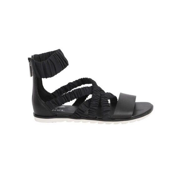 Sorel Ella II Gladiator Style Sandals - Picture 2 of 4